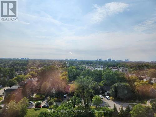 1208 - 503 Beecroft Road, Toronto, ON - Outdoor With View