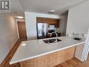 1208 - 503 Beecroft Road, Toronto, ON  - Indoor Photo Showing Kitchen With Double Sink 