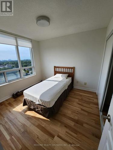 1208 - 503 Beecroft Road, Toronto, ON - Indoor Photo Showing Bedroom