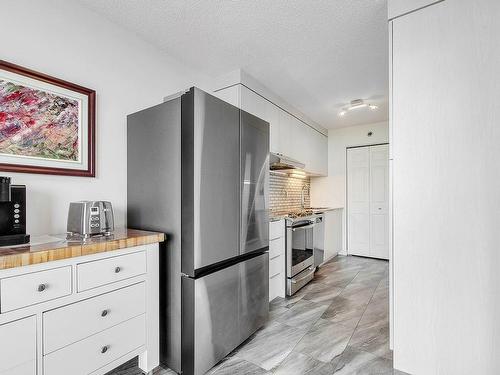 Kitchen - 1503-4300 Place Des Cageux, Laval (Chomedey), QC - Indoor Photo Showing Kitchen