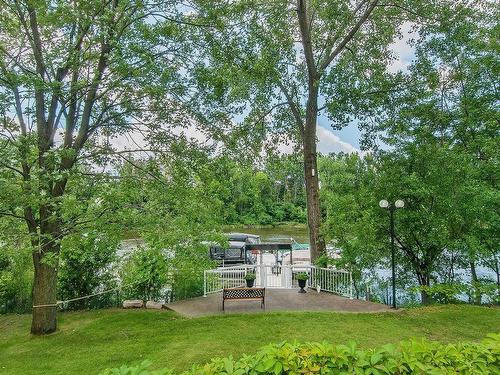 Marina - 1503-4300 Place Des Cageux, Laval (Chomedey), QC - Outdoor