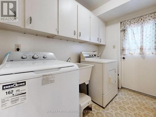 79 Huntsmill Boulevard, Toronto (Steeles), ON - Indoor Photo Showing Laundry Room