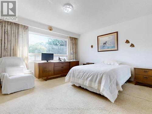 79 Huntsmill Boulevard, Toronto (Steeles), ON - Indoor Photo Showing Bedroom