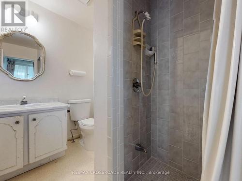 79 Huntsmill Boulevard, Toronto (Steeles), ON - Indoor Photo Showing Bathroom