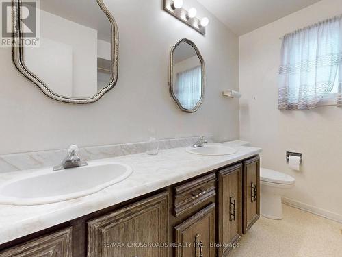 79 Huntsmill Boulevard, Toronto (Steeles), ON - Indoor Photo Showing Bathroom