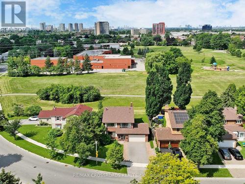 79 Huntsmill Boulevard, Toronto (Steeles), ON - Outdoor With View