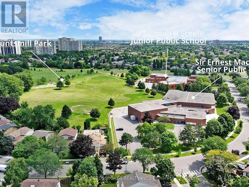 79 Huntsmill Boulevard, Toronto (Steeles), ON - Outdoor With View