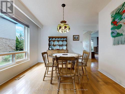 79 Huntsmill Boulevard, Toronto (Steeles), ON - Indoor Photo Showing Dining Room