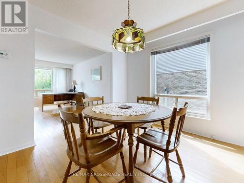 79 Huntsmill Boulevard, Toronto (Steeles), ON - Indoor Photo Showing Dining Room