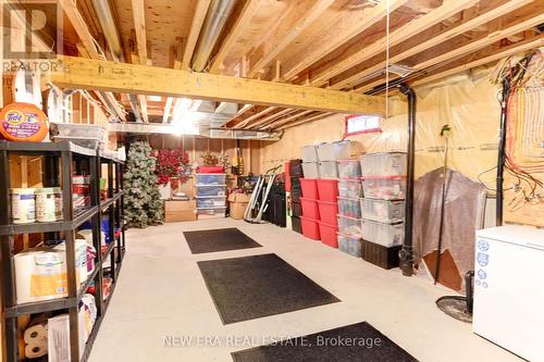 140 Dellgrove Circle, Cambridge, ON - Indoor Photo Showing Basement