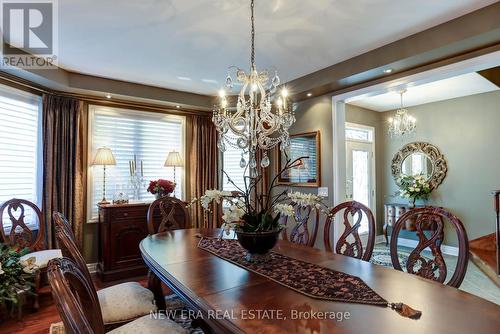 140 Dellgrove Circle, Cambridge, ON - Indoor Photo Showing Dining Room