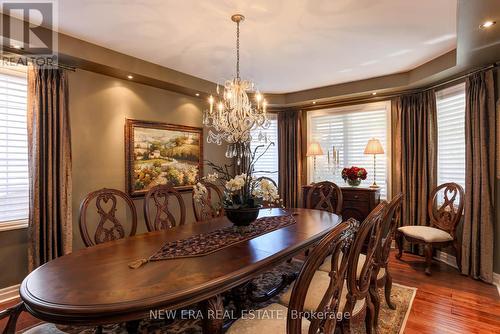 140 Dellgrove Circle, Cambridge, ON - Indoor Photo Showing Dining Room