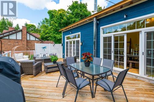 126 Maple Court, Shelburne, ON - Outdoor With Deck Patio Veranda With Exterior