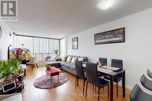 1218 - 3050 Ellesmere Road N, Toronto (Morningside), ON - Indoor Photo Showing Living Room