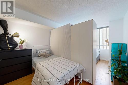 1218 - 3050 Ellesmere Road N, Toronto, ON - Indoor Photo Showing Bedroom