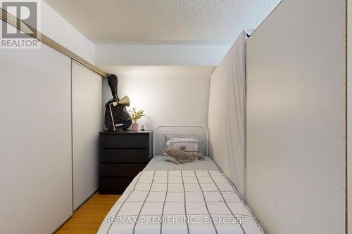 1218 - 3050 Ellesmere Road N, Toronto (Morningside), ON - Indoor Photo Showing Bedroom