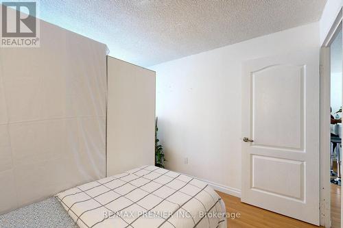 1218 - 3050 Ellesmere Road N, Toronto, ON - Indoor Photo Showing Bedroom