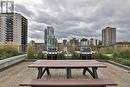 217 - 1 Hurontario Street, Mississauga, ON  - Outdoor With Balcony 