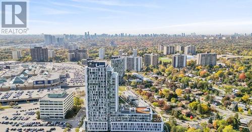 1515 - 188 Fairview Mall Drive, Toronto (Don Valley Village), ON - Outdoor With View