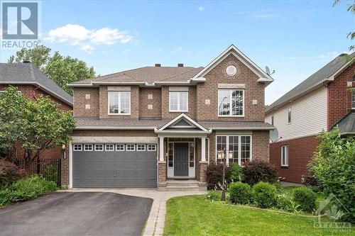 2121 Blue Willow Crescent, Ottawa, ON - Outdoor With Facade