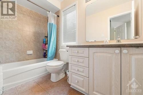 2121 Blue Willow Crescent, Ottawa, ON - Indoor Photo Showing Bathroom