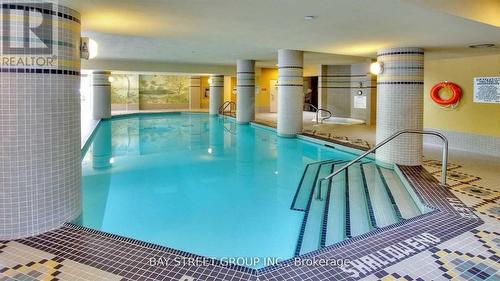 906 - 21 Hillcrest Avenue, Toronto (Willowdale East), ON - Indoor Photo Showing Other Room With In Ground Pool