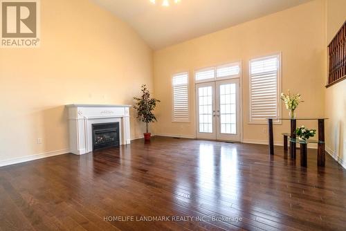 60 Wozniak Crescent, Markham (Wismer), ON - Indoor With Fireplace