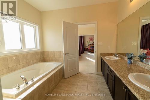 60 Wozniak Crescent, Markham (Wismer), ON - Indoor Photo Showing Bathroom