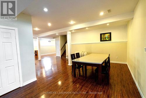 60 Wozniak Crescent, Markham (Wismer), ON - Indoor