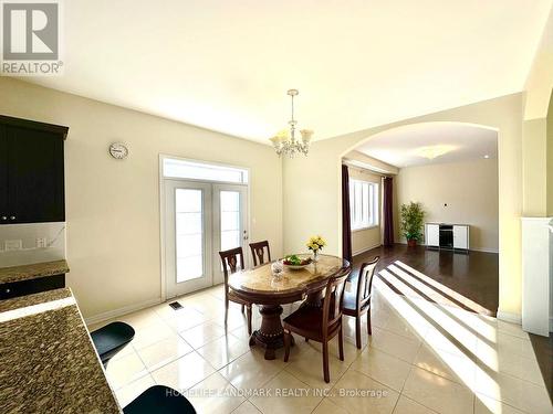 60 Wozniak Crescent, Markham (Wismer), ON - Indoor Photo Showing Dining Room