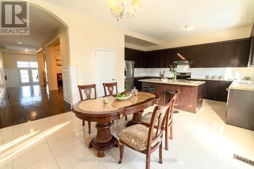 60 Wozniak Crescent, Markham (Wismer), ON - Indoor Photo Showing Dining Room