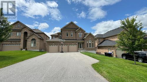 862 John Street, Innisfil, ON - Outdoor With Facade