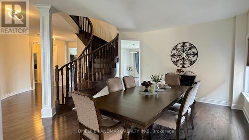 862 John Street, Innisfil, ON - Indoor Photo Showing Dining Room