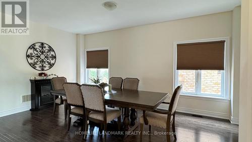 862 John Street, Innisfil, ON - Indoor Photo Showing Dining Room