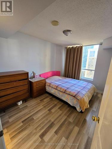 1505 - 4090 Living Arts Drive, Mississauga (City Centre), ON - Indoor Photo Showing Bedroom