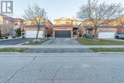 9 National Crescent W, Brampton (Snelgrove), ON - Outdoor With Facade