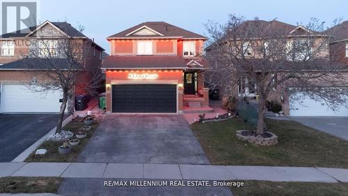 9 National Crescent W, Brampton (Snelgrove), ON - Outdoor