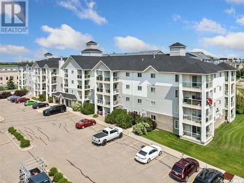 406 303 Lowe Road, Saskatoon, SK - Outdoor With Facade