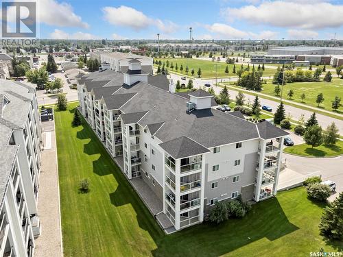 406 303 Lowe Road, Saskatoon, SK - Outdoor With View