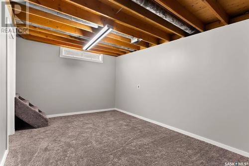 204 4Th Street E, Wynyard, SK - Indoor Photo Showing Basement