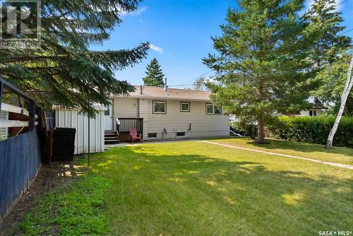 204 4Th Street E, Wynyard, SK - Outdoor