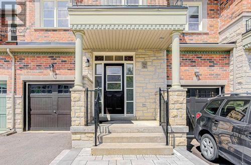 384 William Dunn Crescent, Newmarket (Summerhill Estates), ON - Outdoor