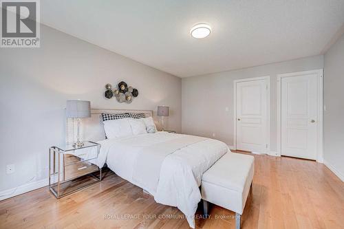 384 William Dunn Crescent, Newmarket (Summerhill Estates), ON - Indoor Photo Showing Bedroom