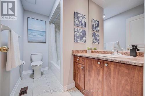 384 William Dunn Crescent, Newmarket (Summerhill Estates), ON - Indoor Photo Showing Bathroom