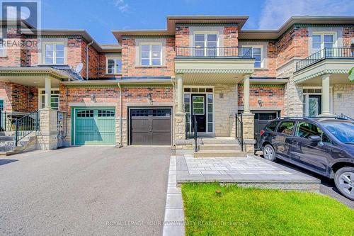 384 William Dunn Crescent, Newmarket (Summerhill Estates), ON - Outdoor