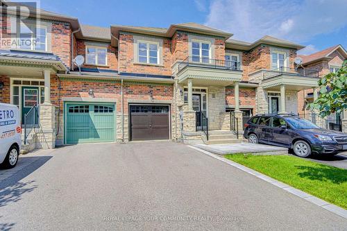 384 William Dunn Crescent, Newmarket (Summerhill Estates), ON - Outdoor