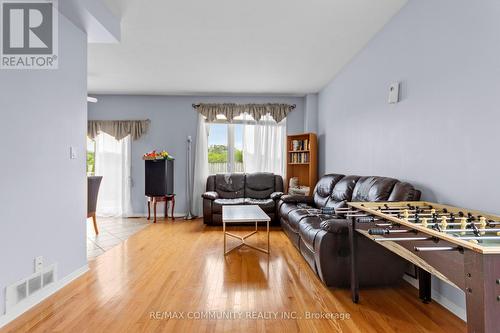 436 Weston Crescent, Kingston, ON - Indoor Photo Showing Living Room