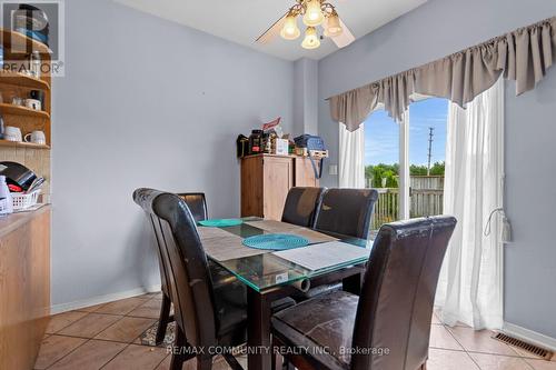 436 Weston Crescent, Kingston, ON - Indoor Photo Showing Dining Room