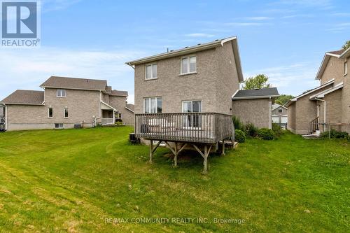 436 Weston Crescent, Kingston, ON - Outdoor With Exterior