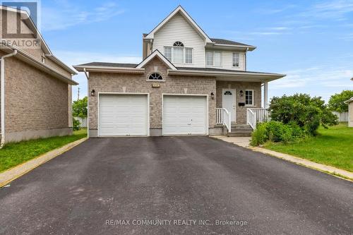 436 Weston Crescent, Kingston, ON - Outdoor With Facade